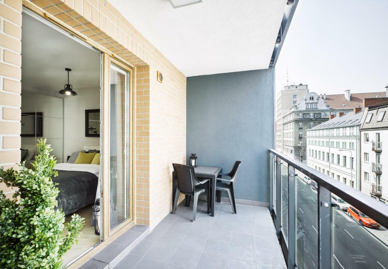 Atelier Apartamenty Praga No. 1 Varsovie Extérieur photo